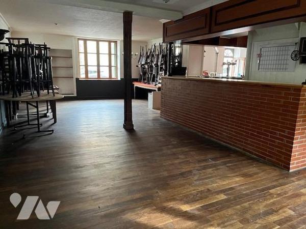 ANCIENNE AUBERGE - CERILLY 03350