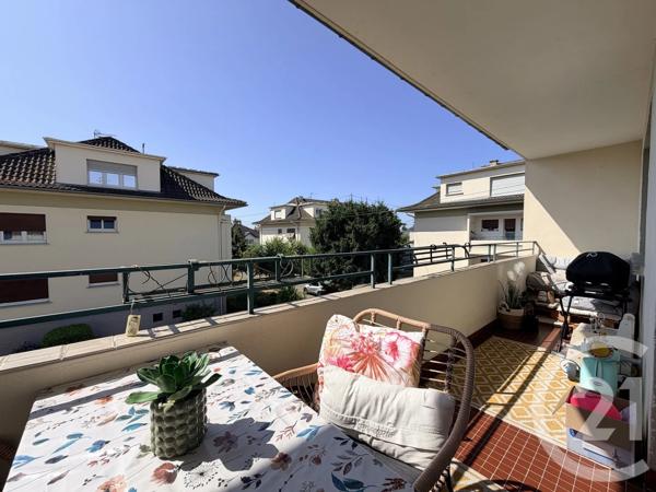 Appartement F3 Bis à vendre  3 pièces - 97,02 m 2   LINGOLSHEIM  - 67
