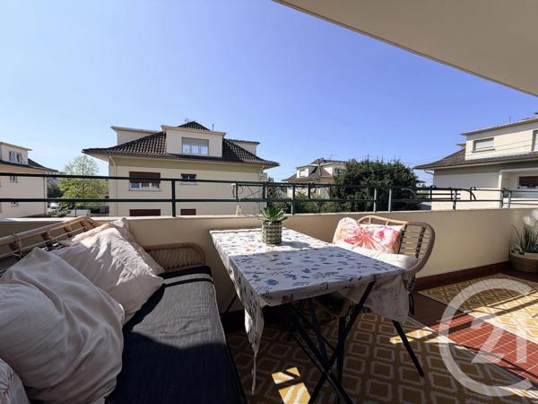 Appartement F3 Bis à vendre  3 pièces - 97,02 m 2   LINGOLSHEIM  - 67