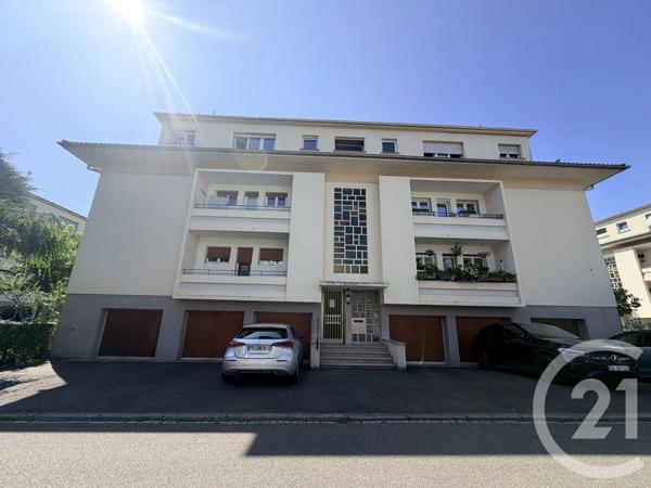 Appartement F3 Bis à vendre  3 pièces - 97,02 m 2   LINGOLSHEIM  - 67