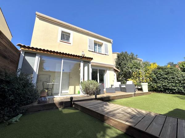 La valentine (13011) Maison familiale avec piscine et jardin - OFFRES EN COURS