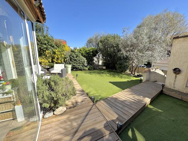 La valentine (13011) Maison familiale avec piscine et jardin - OFFRES EN COURS