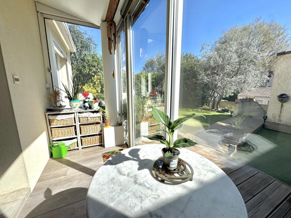 La valentine (13011) Maison familiale avec piscine et jardin - OFFRES EN COURS