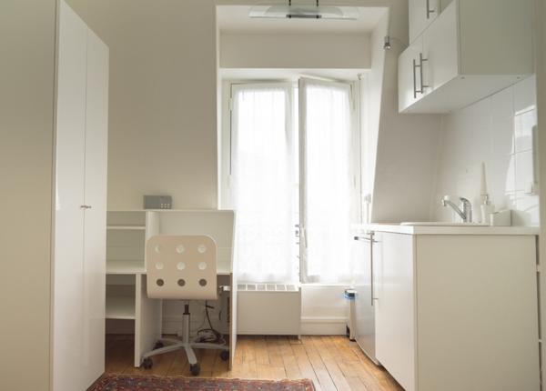 Appartement · Vente Paris (75016) 1 pièce · 10m²