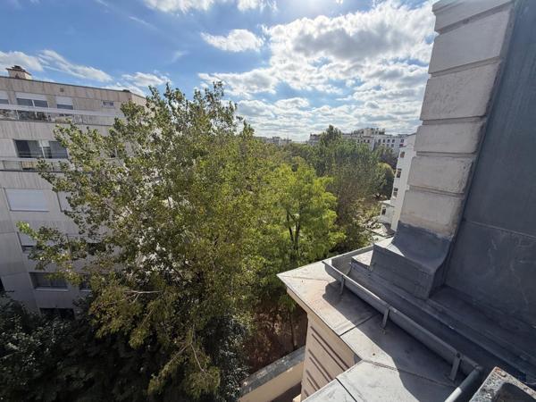 Appartement · Vente Paris (75016) 1 pièce · 10m²