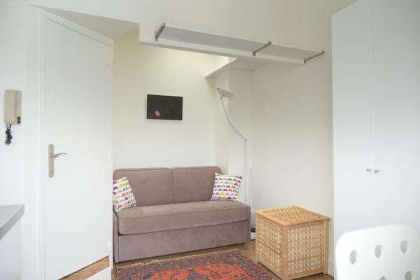 Appartement · Vente Paris (75016) 1 pièce · 10m²