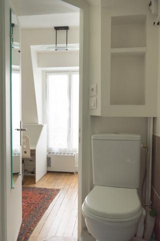 Appartement · Vente Paris (75016) 1 pièce · 10m²