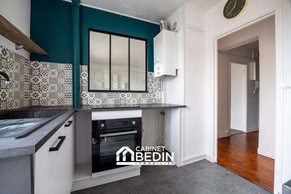 Achat Appartement T3 Toulouse 2 chambres
