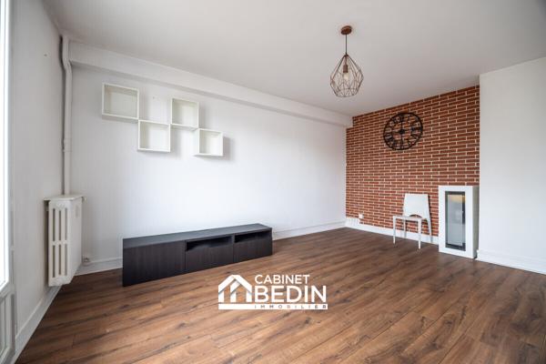 Achat Appartement T3 Toulouse 2 chambres