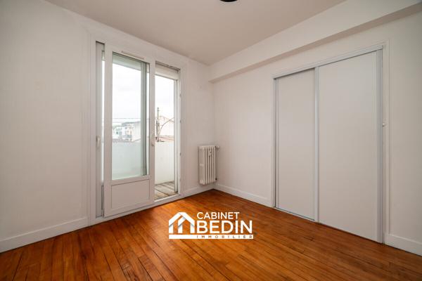Achat Appartement T3 Toulouse 2 chambres