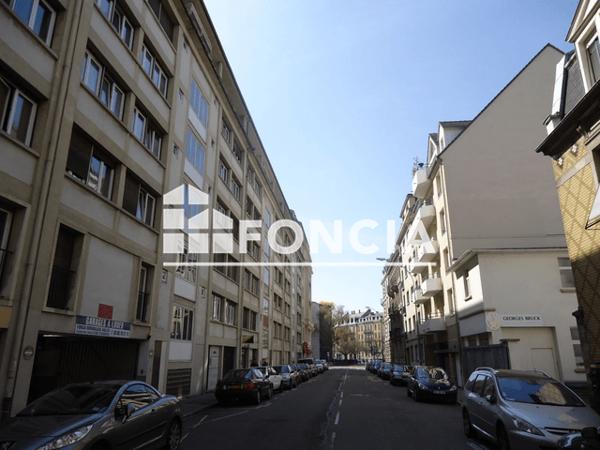 Location Studio 31.4 m² - 6 RUE FRIESE Strasbourg 67000