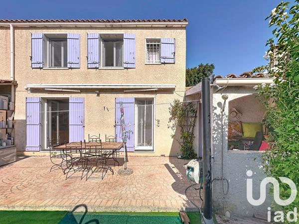 Maison à vendre 5 pièces 90 m² Vedène