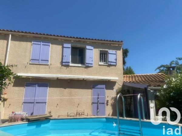 Maison à vendre 5 pièces 90 m² Vedène