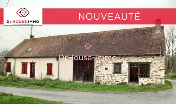 Maison à vendre 3 pièces de 80 m²