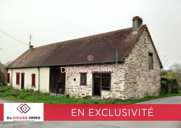 Maison à vendre 3 pièces de 80 m²