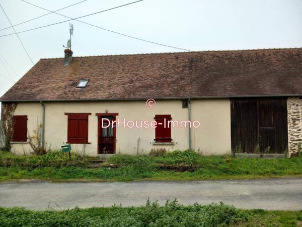 Maison à vendre 3 pièces de 80 m²