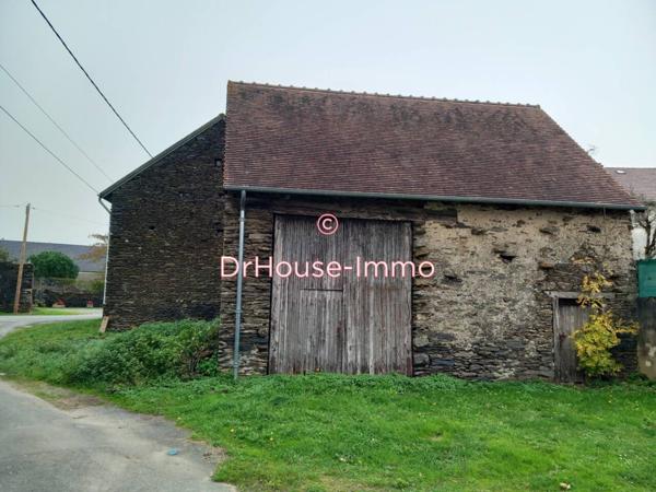 Maison à vendre 3 pièces de 80 m²