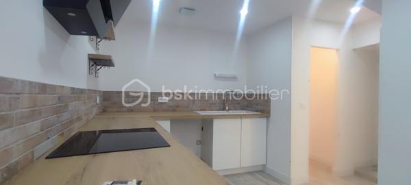 Maison de village de 90 m²