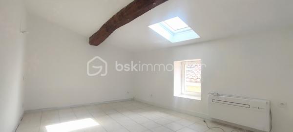 Maison de village de 90 m²