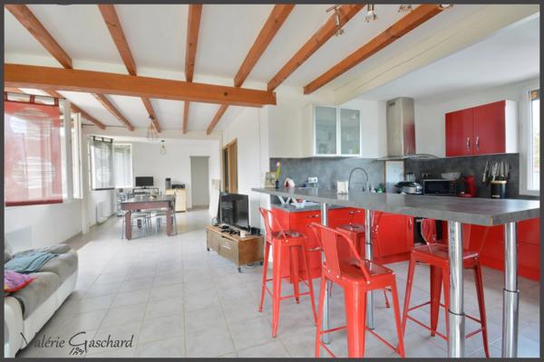 🏡 Maison de plain-pied de 3 chambres en campagne