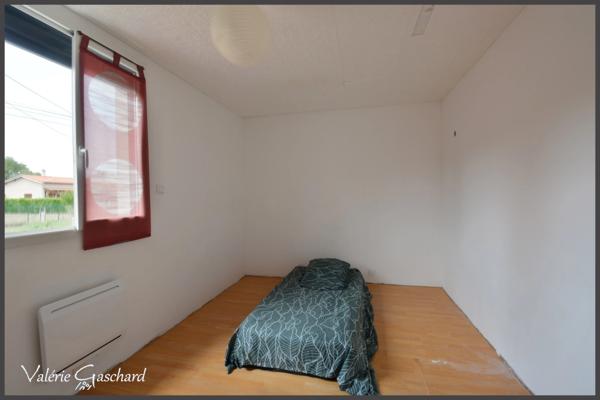 🏡 Maison de plain-pied de 3 chambres en campagne