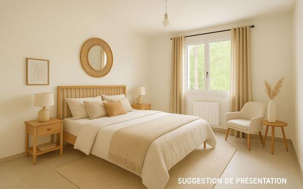 Maison à vendre    4 pièces • 75,92 m2 Cabriès