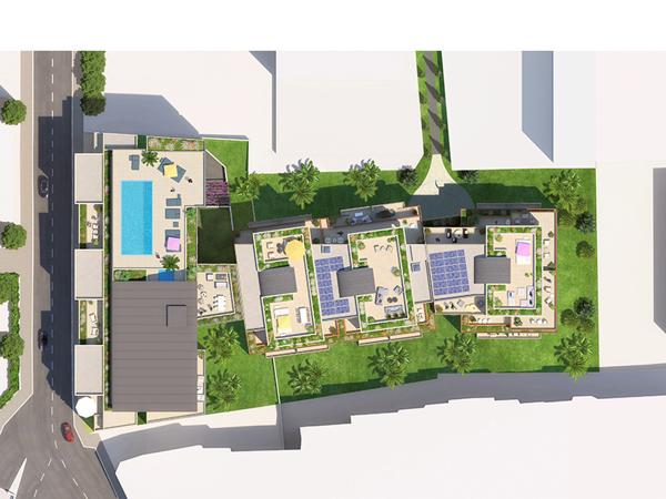 Rare à Roquebrune-Cap-Martin, T4 luxe vue mer magnifique, piscine sur le toit, à 2 pas de la mer Roquebrune-Cap-Martin (06190)