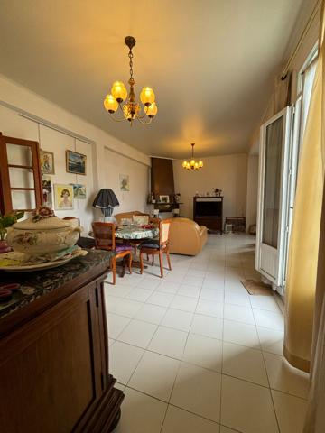 Appartement 3 pièces 85 m2
