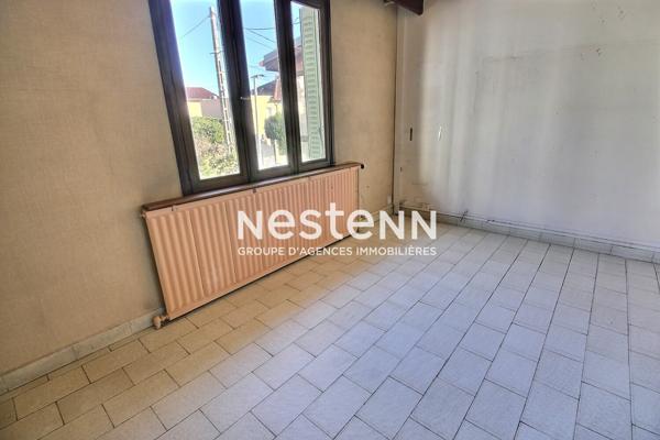 Maison à vendre à Vénissieux - 4 pièces avec jardin