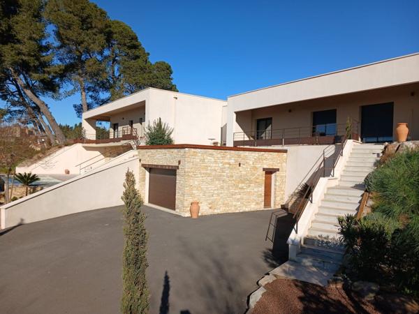 Vente Maison de luxe Carcassonne 8 Pièces 324 m²