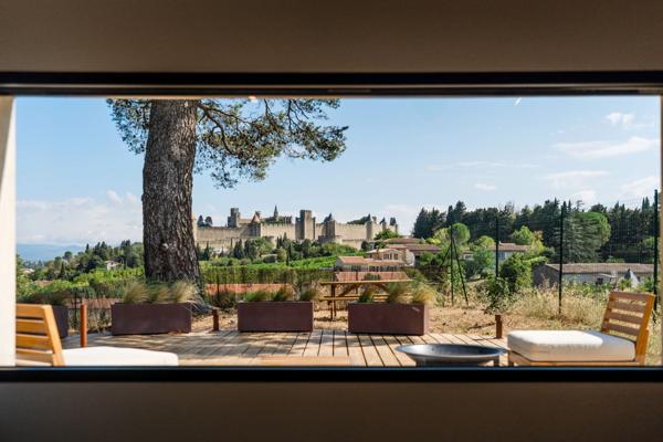 Vente Maison de luxe Carcassonne 8 Pièces 324 m²