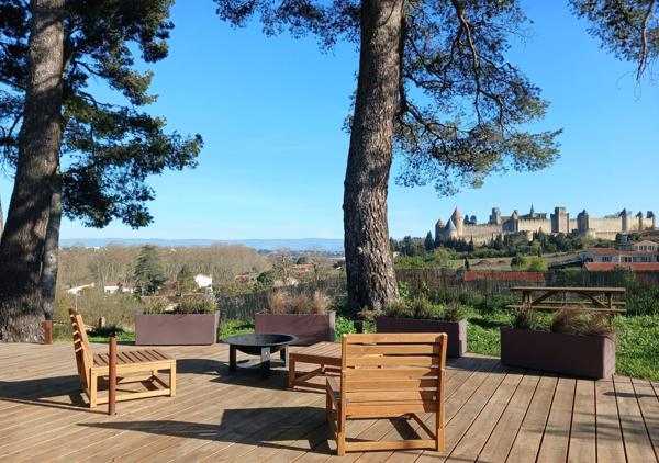 Vente Maison de luxe Carcassonne 8 Pièces 324 m²