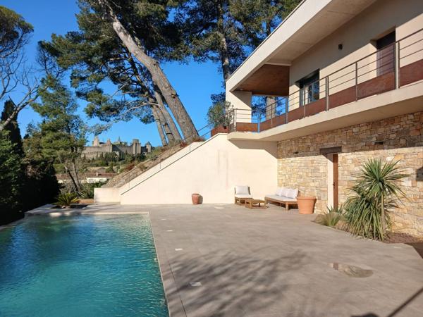Vente Maison de luxe Carcassonne 8 Pièces 324 m²