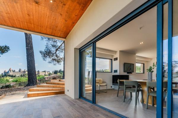 Vente Maison de luxe Carcassonne 8 Pièces 324 m²