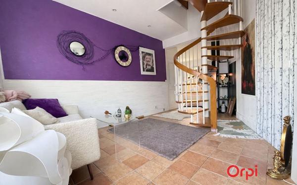 Maison à vendre    4 pièces • 49,37 m2 Villiers-sur-Marne