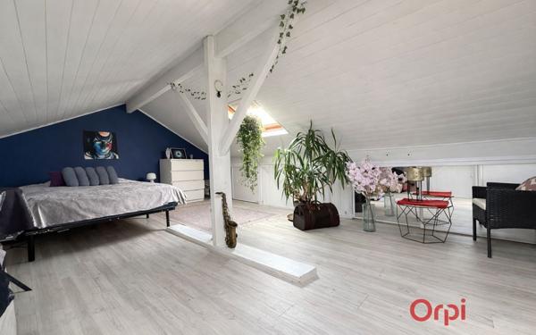 Maison à vendre    4 pièces • 49,37 m2 Villiers-sur-Marne