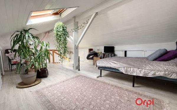 Maison à vendre    4 pièces • 49,37 m2 Villiers-sur-Marne