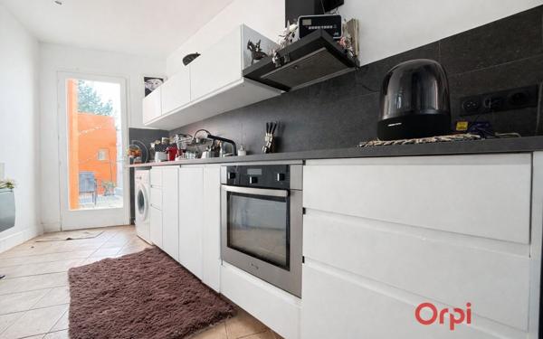 Maison à vendre    4 pièces • 49,37 m2 Villiers-sur-Marne