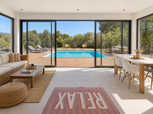 Villa 5 pièce(s) 5 chambre(s) 170 m²