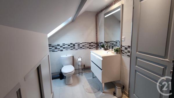 Maison à vendre  6 pièces - 121,53 m2 MARCOUSSIS - 91