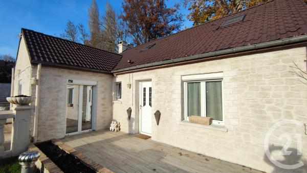 Maison à vendre  6 pièces - 121,53 m2 MARCOUSSIS - 91