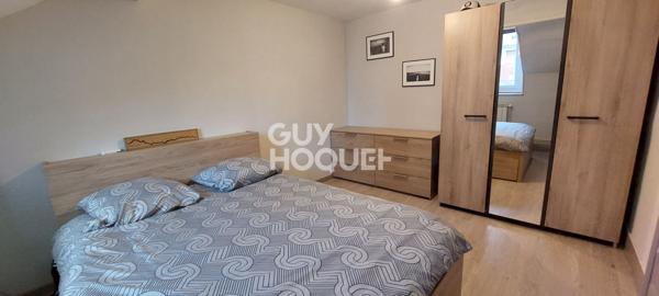 T2 meublé 38.78m² AIX LES BAINS balcon cave