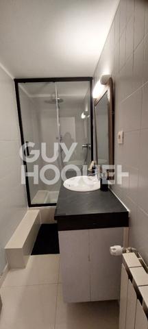 T2 meublé 38.78m² AIX LES BAINS balcon cave