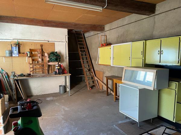 Maison au centre de Montmerle-sur-Saône