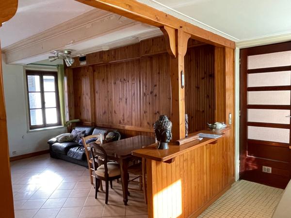 Maison au centre de Montmerle-sur-Saône