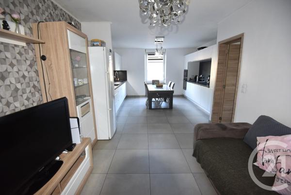 Maison à vendre  5 pièces - 110 m2 VILLERUPT - 54