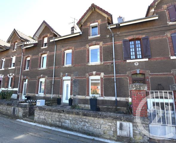 Maison à vendre  5 pièces - 110 m2 VILLERUPT - 54