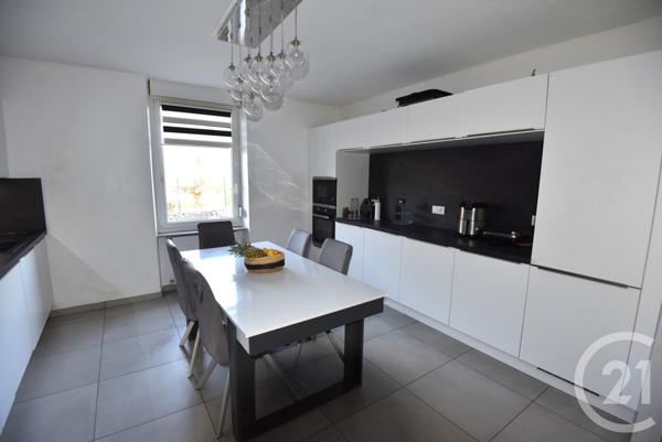 Maison à vendre  5 pièces - 110 m2 VILLERUPT - 54