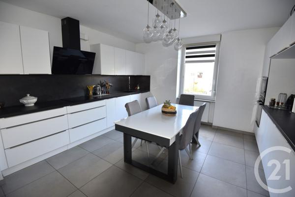 Maison à vendre  5 pièces - 110 m2 VILLERUPT - 54