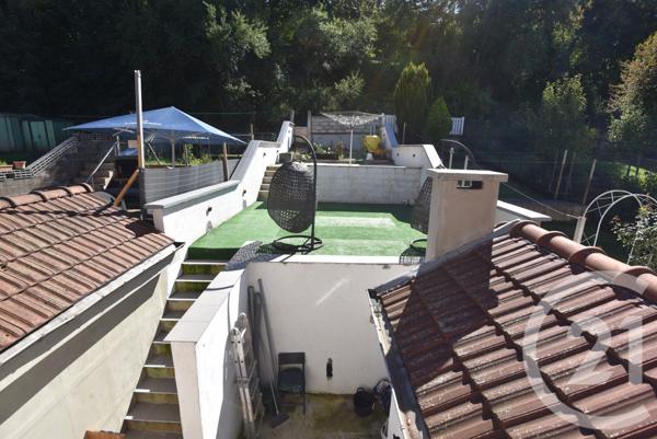 Maison à vendre  5 pièces - 110 m2 VILLERUPT - 54